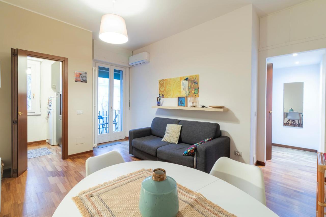 New Apartment Lomellina 34 Милан Экстерьер фото